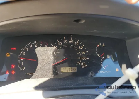 2006 Toyota Corolla Ce z USA, uszkodzony, nr VIN JTDBR32EX60065715